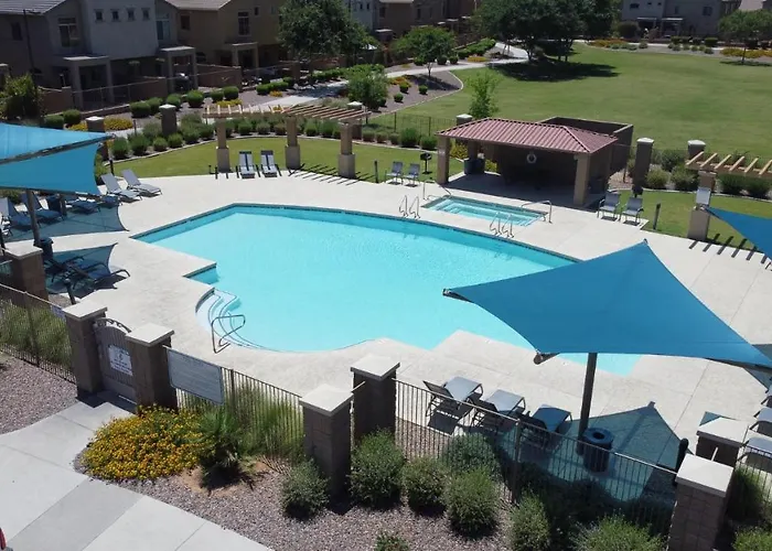 Lux! 2 Bd 2 Ba Mesa/phoenix Metro Apartment Mesa