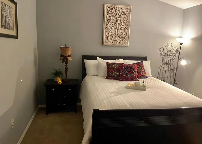 Lux! 2 Bd 2 Ba Mesa/phoenix Metro