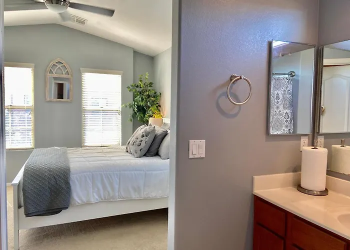 Apartment Lux! 2 Bd 2 Ba Mesa/phoenix Metro