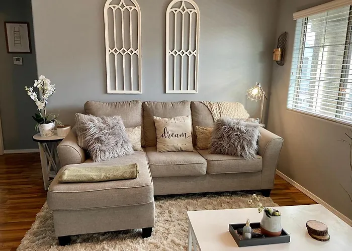 Apartment Lux! 2 Bd 2 Ba Mesa/phoenix Metro *