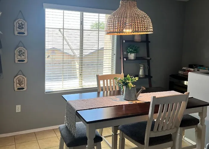 Lux! 2 Bd 2 Ba Mesa/phoenix Metro Apartment