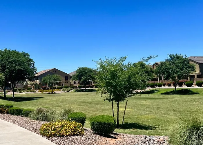 Lux! 2 Bd 2 Ba Mesa/phoenix Metro Apartment *